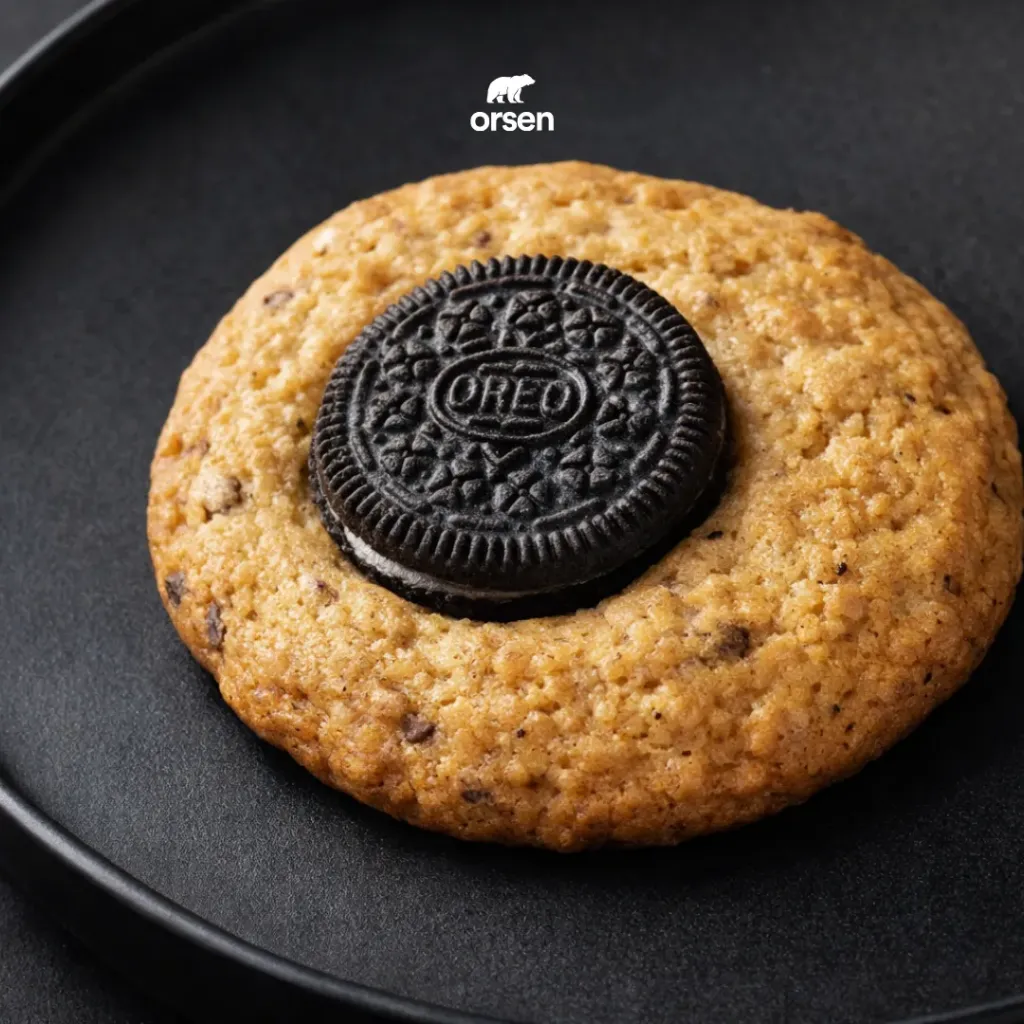 Cookie Oreo