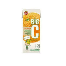 BigC - Naranja