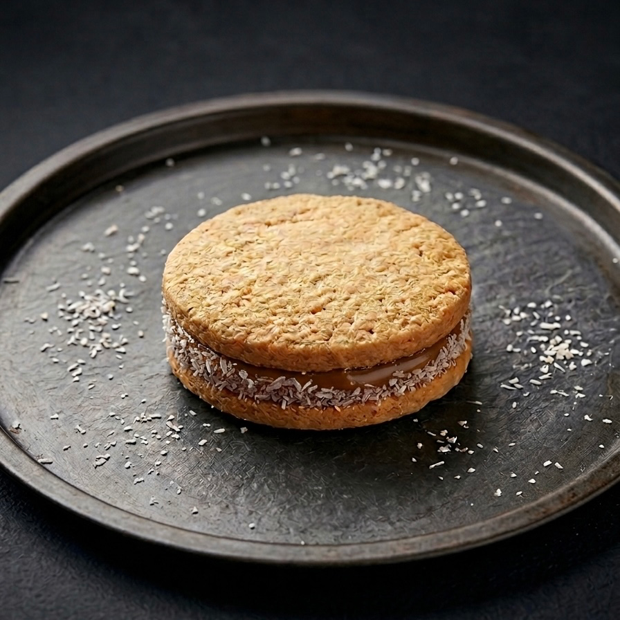 Alfajor de Maicena