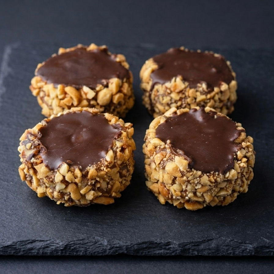 Bandeja Alfajor Chocomaní