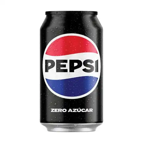 Pepsi Zero Azucar - Lata - 354ml