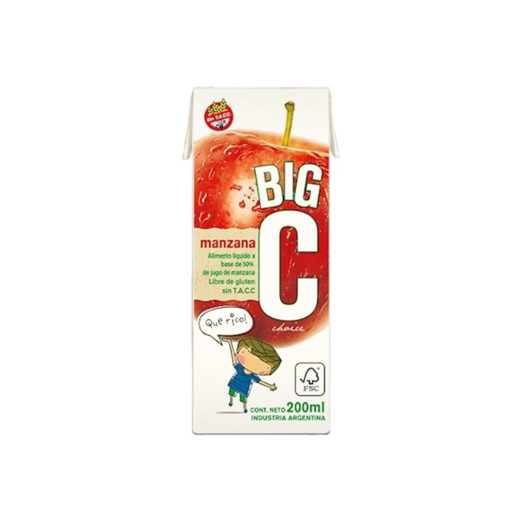 BigC - Manzana