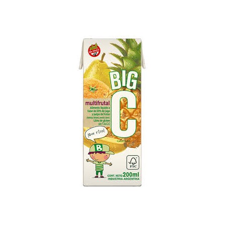 BigC - Multifruta